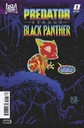 Predator vs. Black Panther #1 of 4 (Skottie Young Variant)