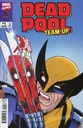 Deadpool Team-Up #1 of 5 (Amanda Conner Variant)