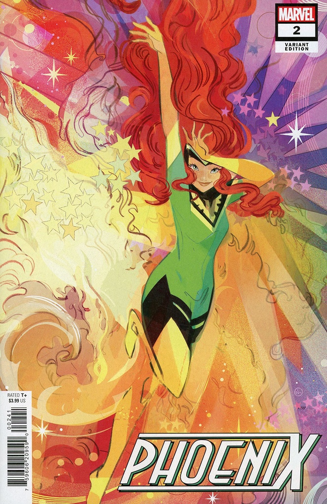 Phoenix #2 (Nicoletta Baldari Variant)