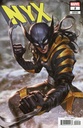 Nyx #2 (Derrick Chew Wolverine Variant)