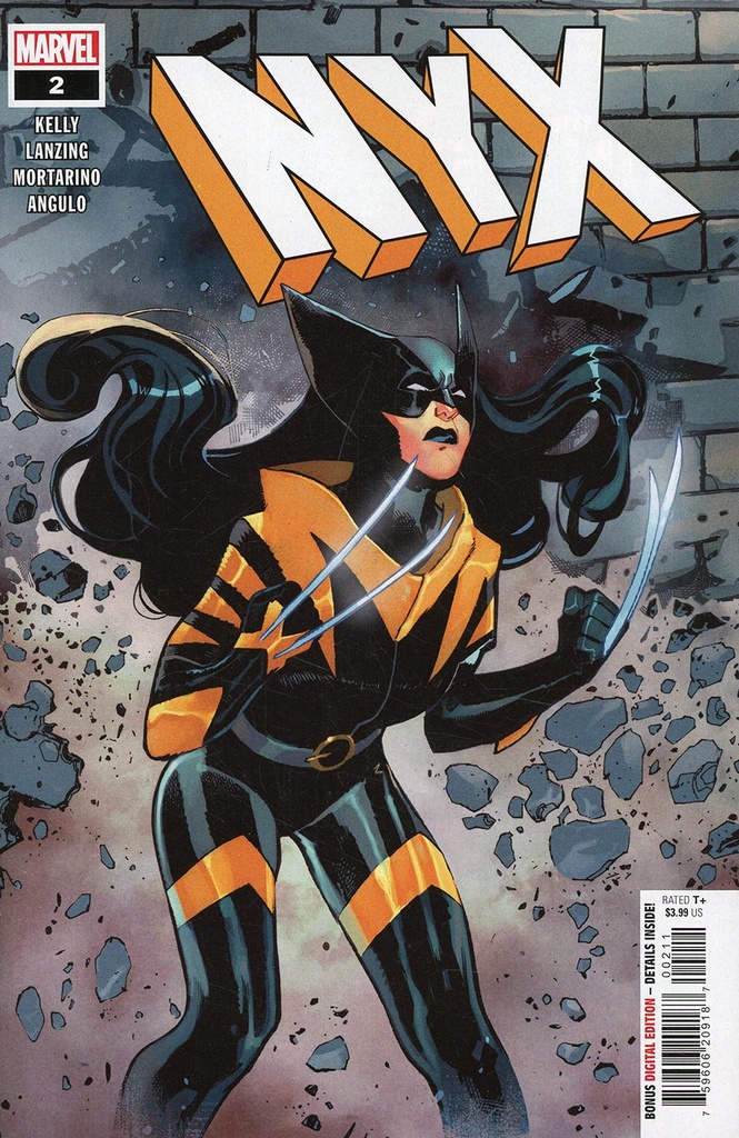 Nyx #2