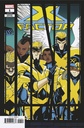 X-Factor #1 (Luciano Vecchio Windowshades Variant)