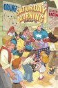 Wolverine: Revenge #1 of 5 (Sean Cheeks Galloway Saturday Morning Variant)