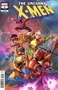 Uncanny X-Men #1 (Stephen Segovia Variant)