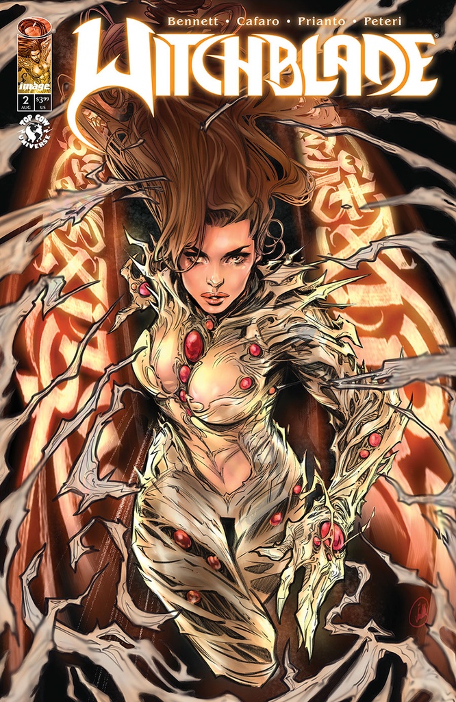 Witchblade #2 (Cover B Joelle Jones)