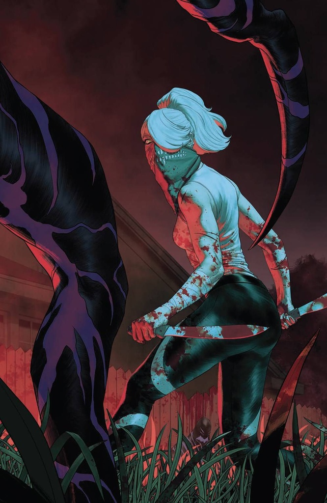 Something Is Killing The Children #40 (Cover H Mattia De Iulis Reveal Variant)