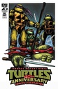 Teenage Mutant Ninja Turtles 40th Anniversary Comics Celebration #1 (Cover A Peter Laird & Kevin Eastman)