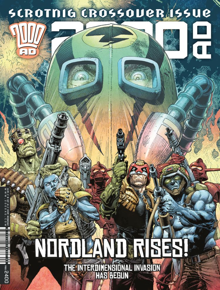 2000 AD Prog #2400