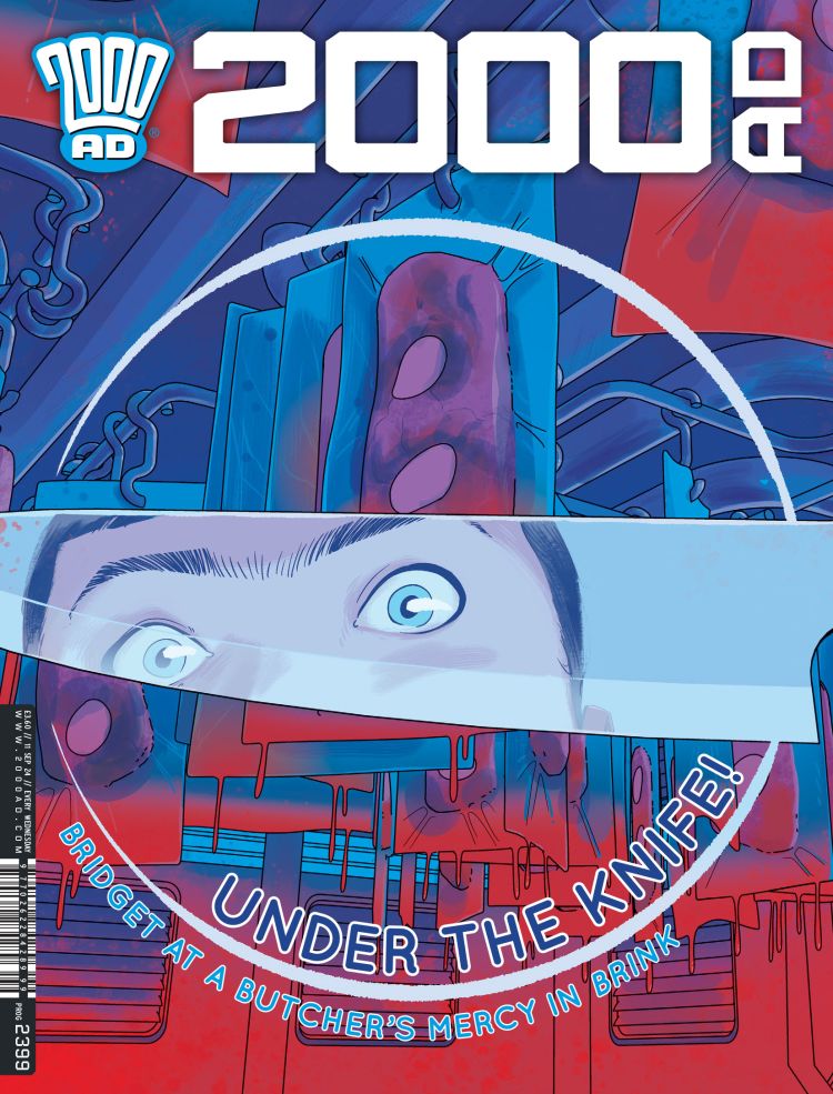 2000 AD Prog #2399