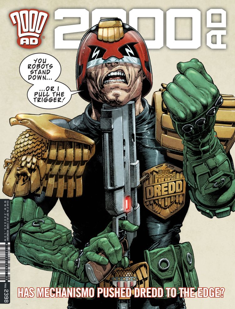 2000 AD Prog #2398