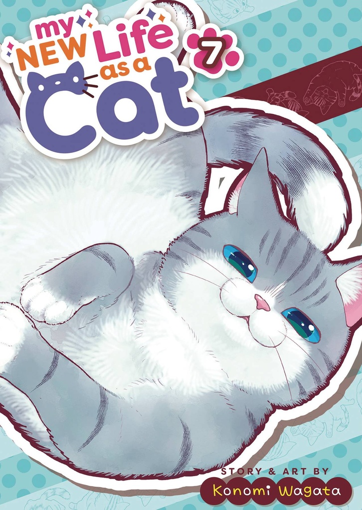 My New Life as a Cat, Vol. 7