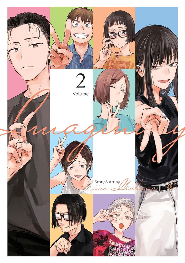 Imaginary, Vol. 2