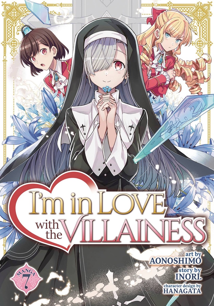 I'm in Love with the Villainess, Vol. 7