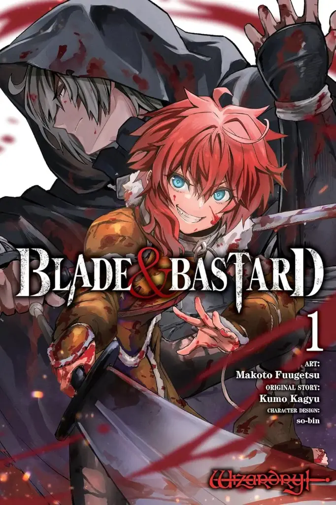Blade & Bastard, Vol. 1