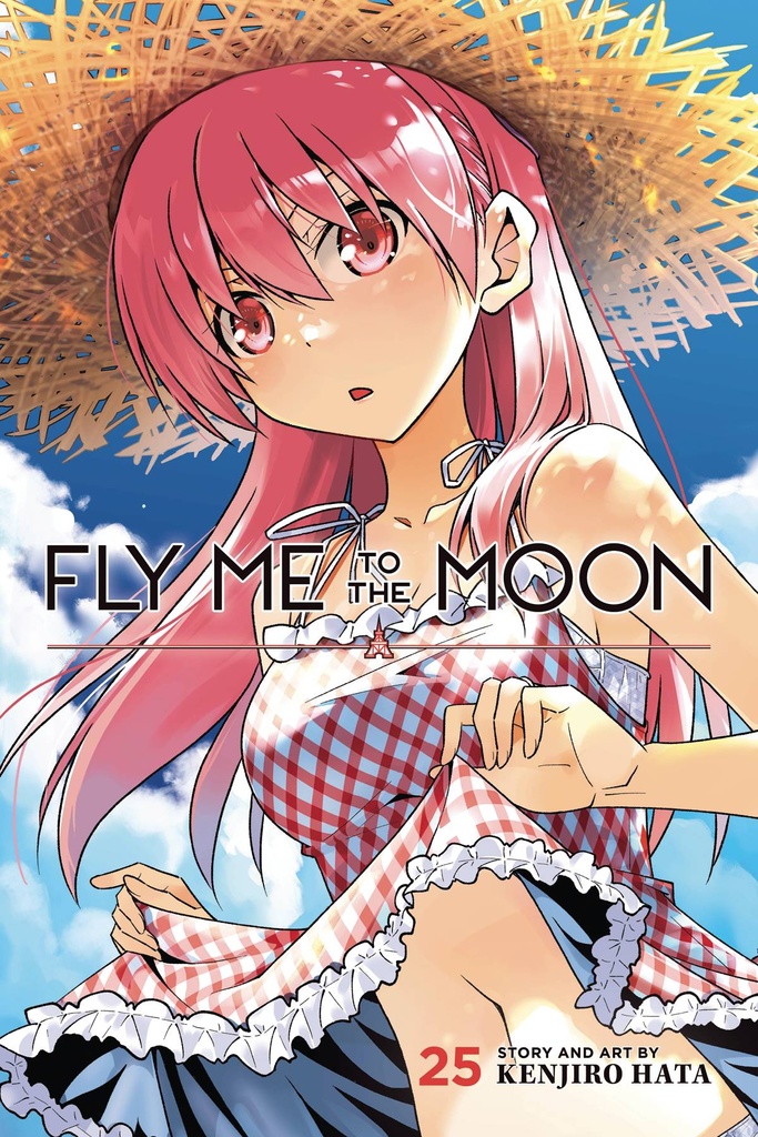 Fly Me to the Moon, Vol. 25