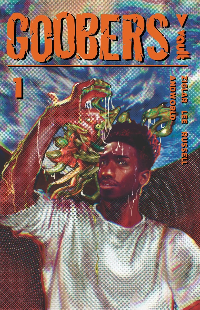 Goobers #1 (Cover H Angela Wu Manga Homage Variant)