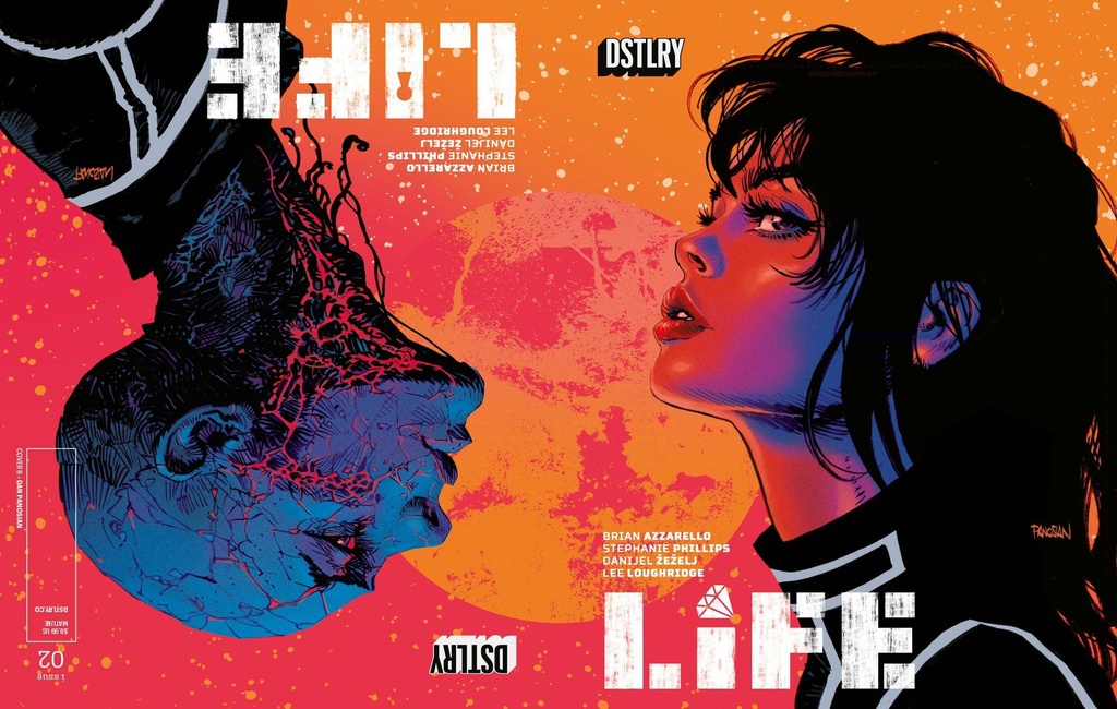 Life #2 (Cover B Dan Panosian)
