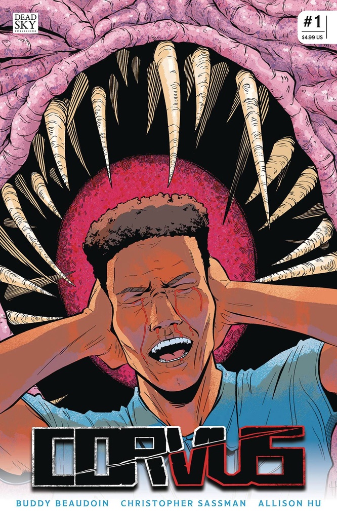 Corvus #1 of 6 (Cover B Christopher Sassman & Allison Hu)