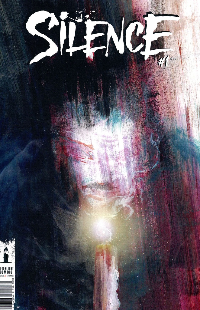 Silence #1 of 3 (Cover A Alex Sanchez)