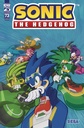 Sonic the Hedgehog #73 (Cover B Mauro Fonseca)