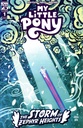 My Little Pony: The Storm of Zephyr Heights #1 (Cover A Juni Ba)