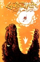 Godzilla: Skate or Die #4 (Cover B Juni Ba)