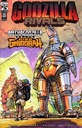Godzilla Rivals: Mechagodzilla vs. King Ghidorah #1 (Cover A Casey Maloney)