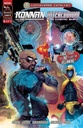Luchaverse: Catalyst #3 of 3 (Cover B Leo Colapietro Connecting Variant)