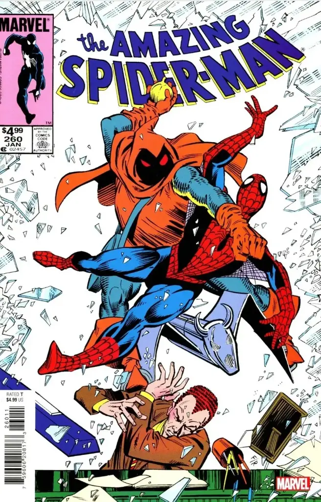 Amazing Spider-Man #260 (Facsimile Edition)