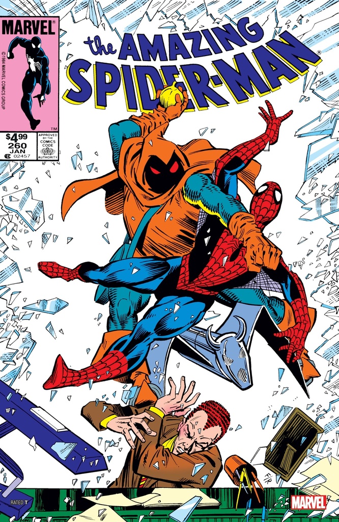Amazing Spider-Man #260 (Facsimile Edition)