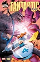 Fantastic Four #25 (Greg Land Godzilla Variant)