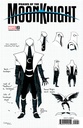 Phases of the Moon Knight #2 of 4 (Declan Shalvey Design Variant)