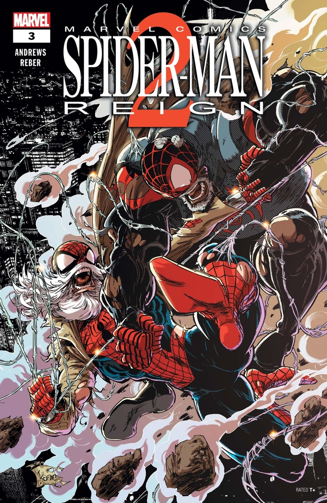 Spider-Man: Reign 2 #3 of 5