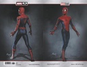 Amazing Spider-Man #58 (Ryan Meinerding Marvel Studios Wraparound Variant)