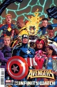 Avengers Annual #1 (Mike McKone Infinity Watch Variant)