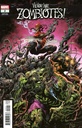 Venom War: Zombiotes #2 of 3 (Kyle Hotz Variant)
