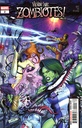 Venom War: Zombiotes #2 of 3