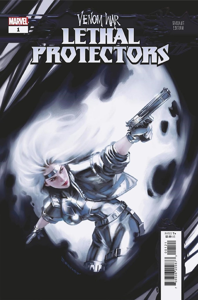 Venom War: Lethal Protectors #1 of 3 (Miguel Mercado Variant)