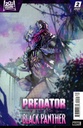Predator vs. Black Panther #2 of 4 (Rose Besch Variant)