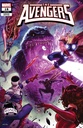 Avengers #18 (Ario Anindito Godzilla Variant)
