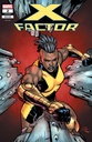 X-Factor #2 (Marcus To Frenzy Variant)
