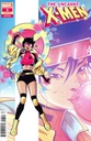 Uncanny X-Men #3 (Luciano Vecchio Jubilee Variant)