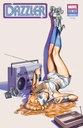 Dazzler #1 of 4 (Ashley Witter Variant)