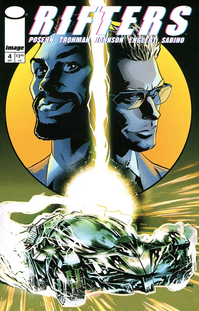 Rifters #4 (Cover B Adam Gorham)