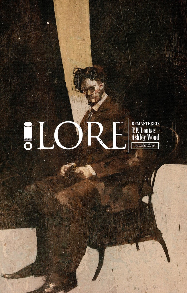 Lore Remastered #3 of 3 (Cover B Ashley Wood)
