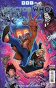 Doctor Who: The Fifteenth Doctor #4 of 4 (Cover C Pedro RM Andreo)