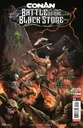 Conan the Barbarian: Battle of the Black Stone #1 (Cover D Samwise Didier)