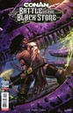 Conan the Barbarian: Battle of the Black Stone #1 (Cover B Sedat Oezgen)