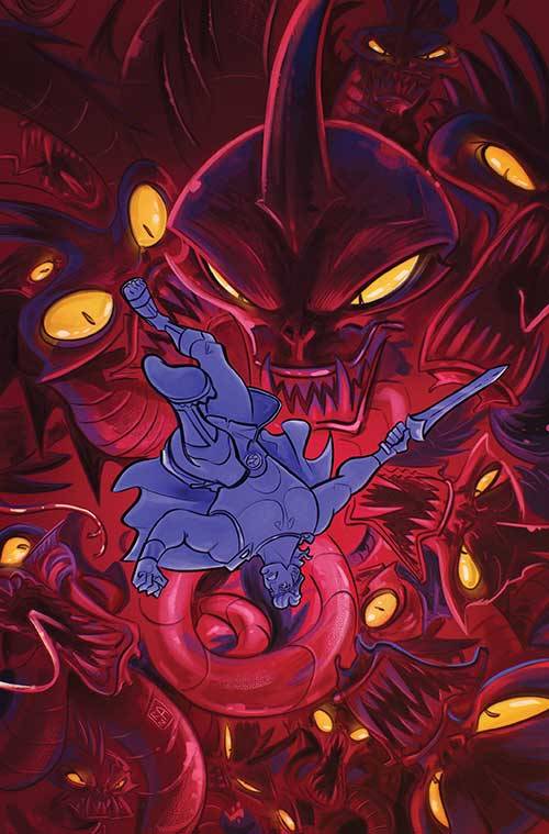 Hercules #5 (Cover E Matteo Lolli Limited Virgin Variant)