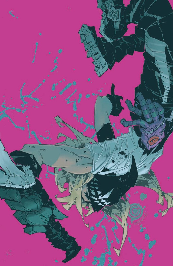Something Is Killing The Children #0 (Cover L Chris Bachalo Reveal Variant)